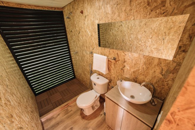 VIMOB, VIMOB by Colectivo Creativo Arquitectos, OSB, oriented strand board, factory built home, prefab architecture, prefab house, prefab housing, modular housing, modular house, modular architecture, Colectivo Creativo Arquitectos