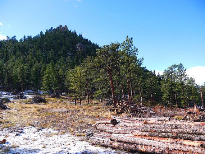 forest fires, the nature conservancy, prescribed fires, controlled forest fires, Cache de la Poudre Watershed, Anheuser-Busch, Fort Collin's Colorado, Hyde Park Fire of 2012, fire fighting, fire safety, watershed protection programs