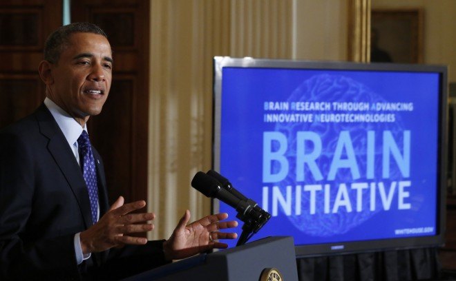 Brain Initiative Obama, President Obama Brain Initiative, DARPA brain research