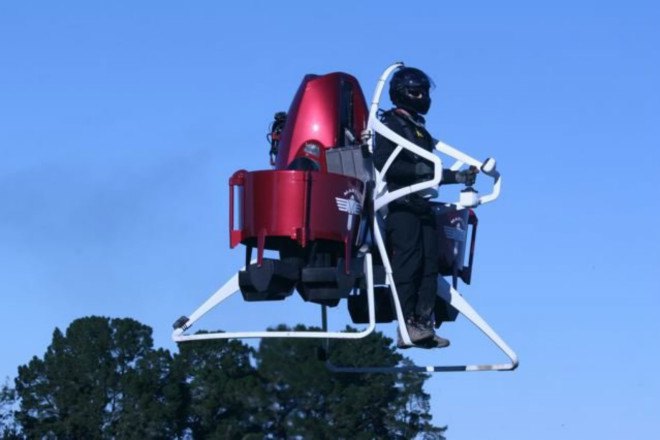 jetpack, martin jetpack, firefighter jetpack, firefighter technology