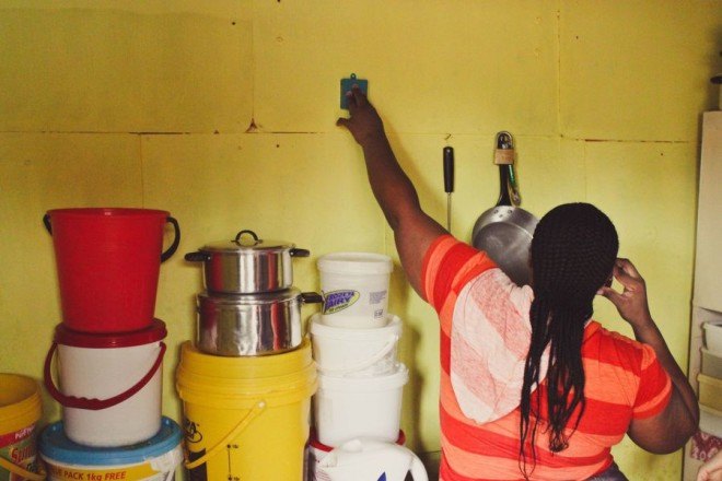 South Africa, slums, Khayelitsha, fire detector, smoke detector, Cape Town, Lumkani, startups, social design