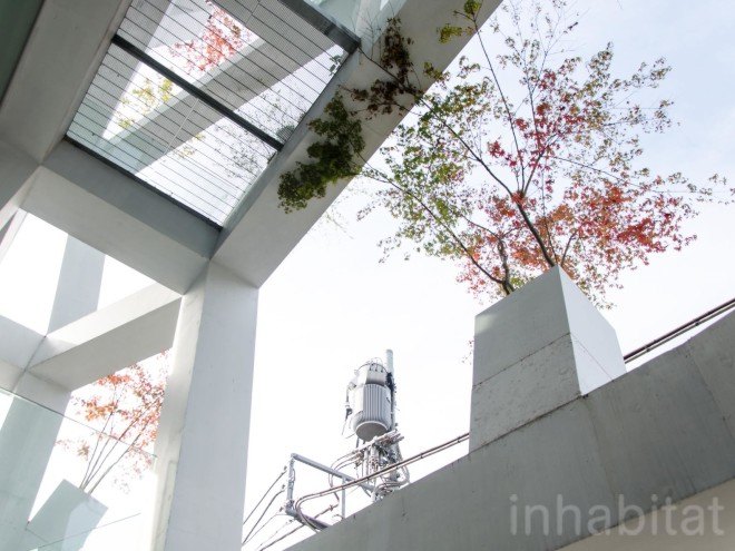 Sou Fujimoto, japanese architecture, tokyo architecture, japanese house, Japanese design, vertical forest, Bosco Verticale, green facade, omotesando, Omotesando Branches, Trees Building, facade