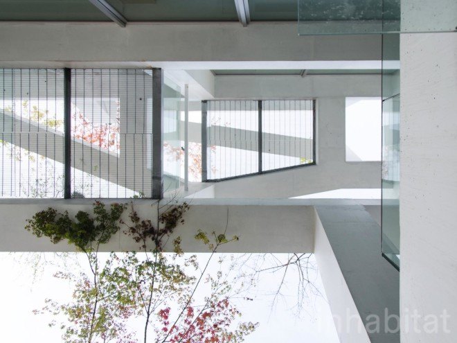 Sou Fujimoto, japanese architecture, tokyo architecture, japanese house, Japanese design, vertical forest, Bosco Verticale, green facade, omotesando, Omotesando Branches, Trees Building, facade