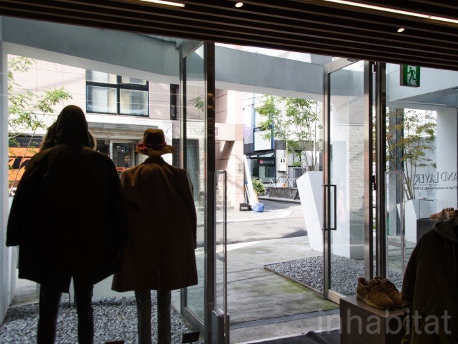 Sou Fujimoto, japanese architecture, tokyo architecture, japanese house, Japanese design, vertical forest, Bosco Verticale, green facade, omotesando, Omotesando Branches, Trees Building, facade