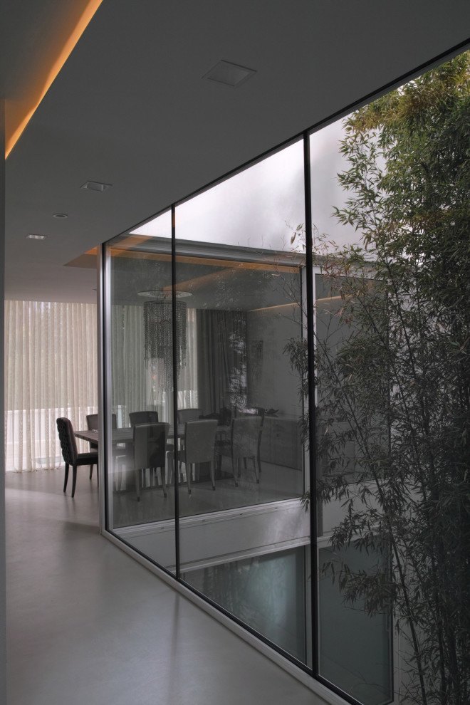 Villa N by Architettura Matassoni, Villa N, Architettura Matassoni, daylighting, natural ventilation, natural lighting, low energy homes, passive energy, green living, green homes, eco friendly residential architecture
