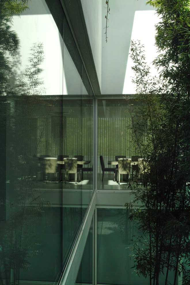 Villa N by Architettura Matassoni, Villa N, Architettura Matassoni, daylighting, natural ventilation, natural lighting, low energy homes, passive energy, green living, green homes, eco friendly residential architecture