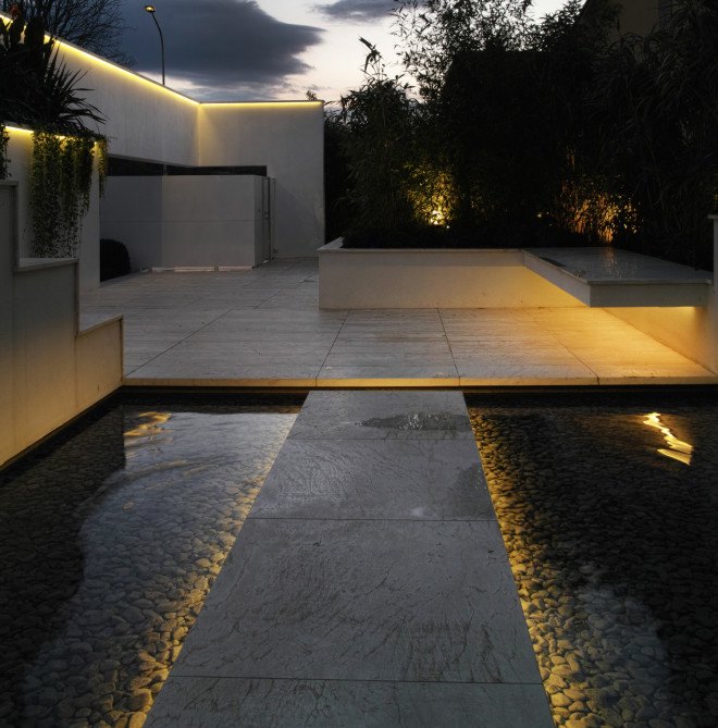 Villa N by Architettura Matassoni, Villa N, Architettura Matassoni, daylighting, natural ventilation, natural lighting, low energy homes, passive energy, green living, green homes, eco friendly residential architecture