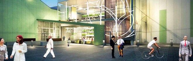 Newark Vertical Farm, AeroFarm, vertical farming, indoor vertical farm, world's largest indoor farm, urban agriculture, urban farming