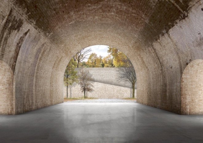 David Chipperfield Architects, Bötzow Brewery, Bötzow, Bötzow Brewery masterplan by David Chipperfield Architects, berlin, urban revitalization, mixed use,