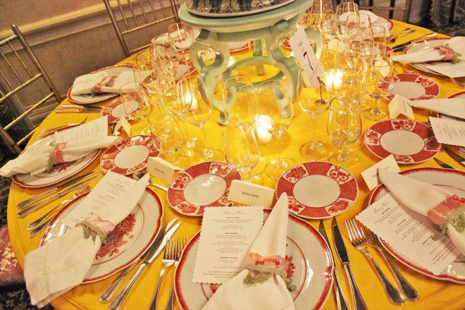 harmonie club, hope lodge nyc, Michael Aram, Guillaume Gentet, Michael Tavano, Anne Rue, Gregory Allan Cramer, Robin Baron, Caleb Anderson, Rachel Laxer, Louis Navarrete, holiday tablescape, holiday tablescape ideas, tablescape ideas, wedding tablescape ideas