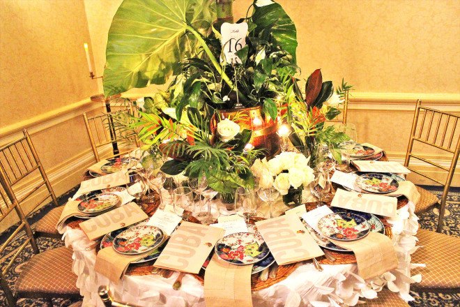 harmonie club, hope lodge nyc, Michael Aram, Guillaume Gentet, Michael Tavano, Anne Rue, Gregory Allan Cramer, Robin Baron, Caleb Anderson, Rachel Laxer, Louis Navarrete, holiday tablescape, holiday tablescape ideas, tablescape ideas, wedding tablescape ideas
