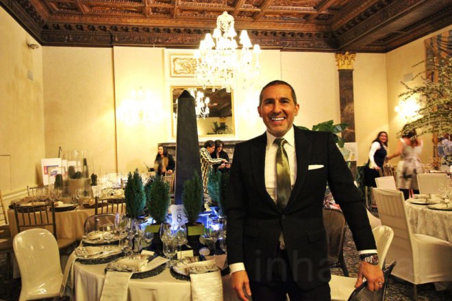 harmonie club, hope lodge nyc, Michael Aram, Guillaume Gentet, Michael Tavano, Anne Rue, Gregory Allan Cramer, Robin Baron, Caleb Anderson, Rachel Laxer, Louis Navarrete, holiday tablescape, holiday tablescape ideas, tablescape ideas, wedding tablescape ideas