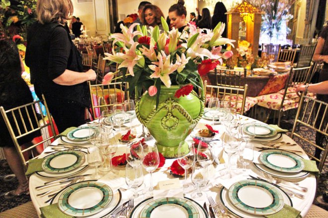 harmonie club, hope lodge nyc, Michael Aram, Guillaume Gentet, Michael Tavano, Anne Rue, Gregory Allan Cramer, Robin Baron, Caleb Anderson, Rachel Laxer, Louis Navarrete, holiday tablescape, holiday tablescape ideas, tablescape ideas, wedding tablescape ideas