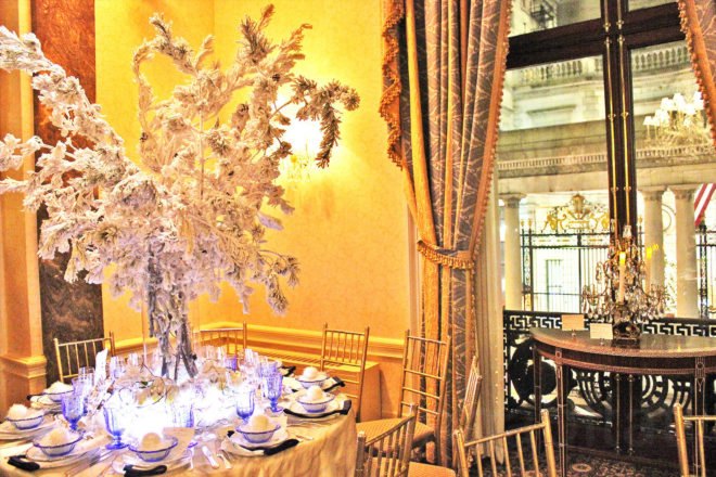 harmonie club, hope lodge nyc, Michael Aram, Guillaume Gentet, Michael Tavano, Anne Rue, Gregory Allan Cramer, Robin Baron, Caleb Anderson, Rachel Laxer, Louis Navarrete, holiday tablescape, holiday tablescape ideas, tablescape ideas, wedding tablescape ideas