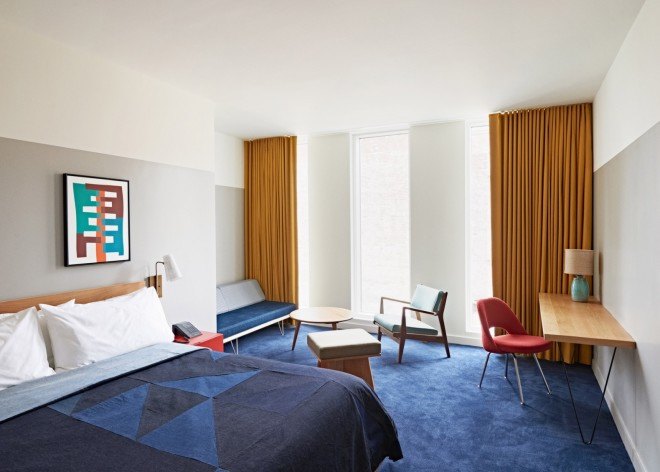 North Carolina, design, architecture, hotels, interior design, Durham North Carolina, Durham hotels, North Carolina hotels, hotel design, Commune Design