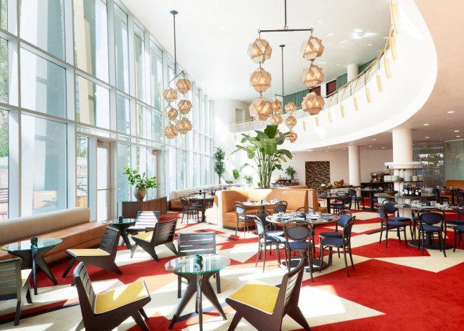 North Carolina, design, architecture, hotels, interior design, Durham North Carolina, Durham hotels, North Carolina hotels, hotel design, Commune Design