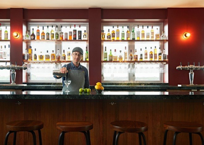 North Carolina, design, architecture, hotels, interior design, Durham North Carolina, Durham hotels, North Carolina hotels, hotel design, Commune Design