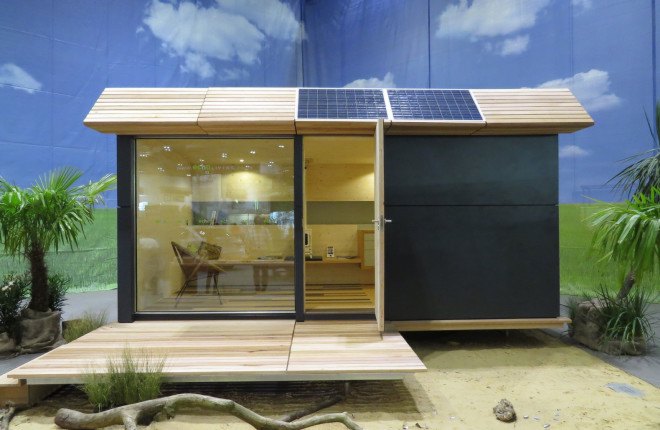 wave eco cabin, echo living, solar panels, sustainable cabin, tiny house, tiny home, tiny cabin, sustainable cabin, eco cabin, remote living, off the grid cabin, off the grid house