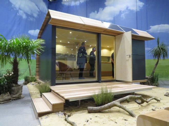 wave eco cabin, echo living, solar panels, sustainable cabin, tiny house, tiny home, tiny cabin, sustainable cabin, eco cabin, remote living, off the grid cabin, off the grid house