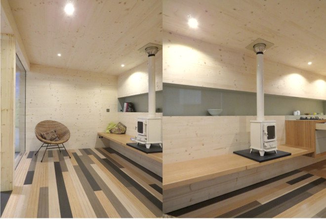 wave eco cabin, echo living, solar panels, sustainable cabin, tiny house, tiny home, tiny cabin, sustainable cabin, eco cabin, remote living, off the grid cabin, off the grid house