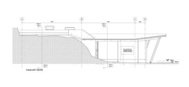 Sweco Architects, Swedish Green Design, Natural Materials, Wood Construction, Cold War Design, UNESCO World Heritage