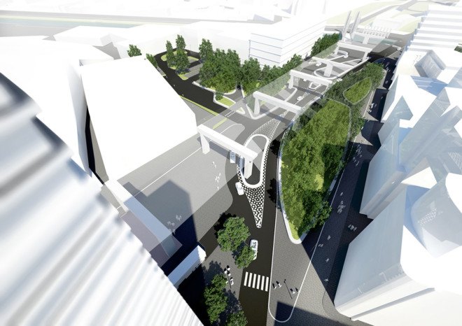 West 8, Engels Plein, Belgium, urban renovation, urban renewal, green spaces, urban design, Rotterdam design studio, human scale, public spaces