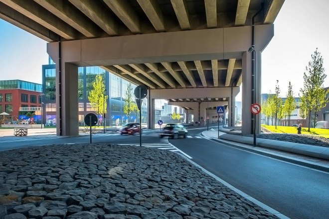 West 8, Engels Plein, Belgium, urban renovation, urban renewal, green spaces, urban design, Rotterdam design studio, human scale, public spaces