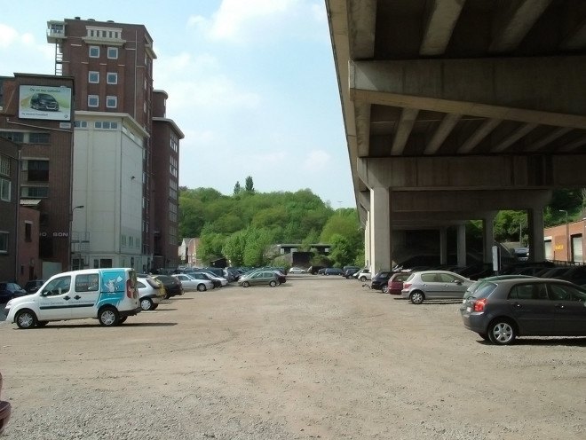 West 8, Engels Plein, Belgium, urban renovation, urban renewal, green spaces, urban design, Rotterdam design studio, human scale, public spaces