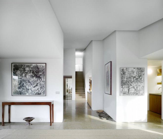 RIBA, UK’s best house, Lord Rothschild, 2015 RIBA House of the Year, RIBA House of the Year, The Royal Institute of British Architects, Flint House, Skene Catling De La Pena, Flint House by Skene Catling De La Pena, RIBA Flint House, Buckinghamshire, flint