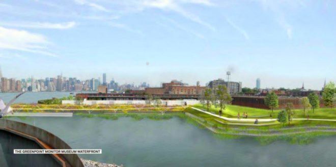 Greenpoint Waterfront Park, urban design, park design nyc, greenpoint park, resilient architecture, resilient park greenpoint, nyc resiliency plans, exxon mobile oil spill nyc, greenpoint oil spill funds, green design, sustainable design, resilient design,