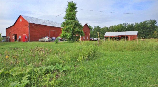 Claverack, heroic food, heroic food farm , veteran employment opportunities, ennead, ennead architects, raft landscape architecture, hudson new york, new york farms, social justice, inhabitat video