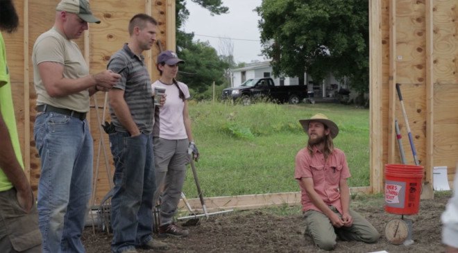 Claverack, heroic food, heroic food farm , veteran employment opportunities, ennead, ennead architects, raft landscape architecture, hudson new york, new york farms, social justice, inhabitat video