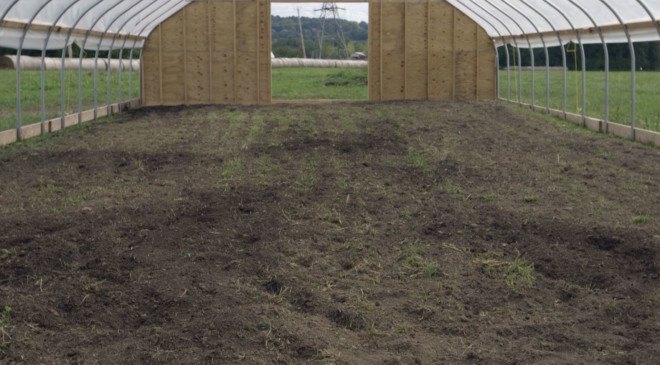Claverack, heroic food, heroic food farm , veteran employment opportunities, ennead, ennead architects, raft landscape architecture, hudson new york, new york farms, social justice, inhabitat video