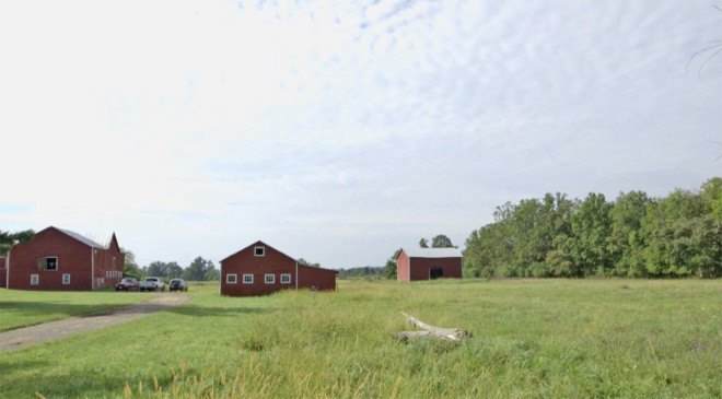 Claverack, heroic food, heroic food farm , veteran employment opportunities, ennead, ennead architects, raft landscape architecture, hudson new york, new york farms, social justice, inhabitat video