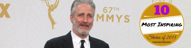 Jon Stewart animal sanctuary, inspiring stories 2015, Inhabitat's inspiring stories 2015, Inhabitat top stories poll, world's first cleanup array, Boyan Slat, Cleanup Array 2016, plastic waste cleanup array, green roof hobbit homes, green magic homes, hobbit homes