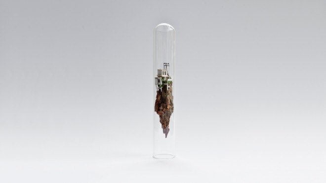 micro matter, rosa de jong, micro art, miniature art, sculptures, miniature sculpture, art, diorama, diorama art