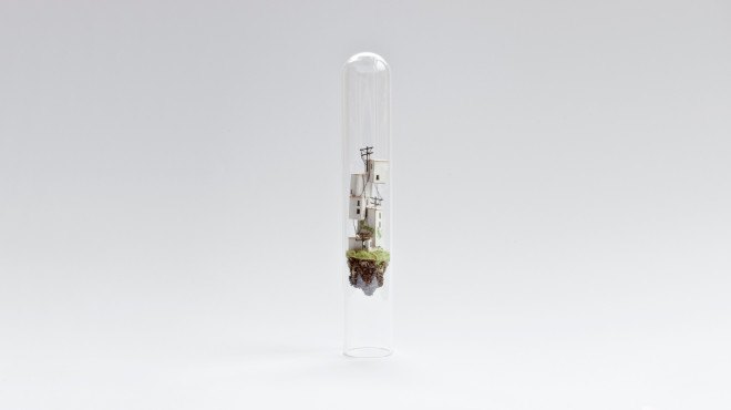 micro matter, rosa de jong, micro art, miniature art, sculptures, miniature sculpture, art, diorama, diorama art