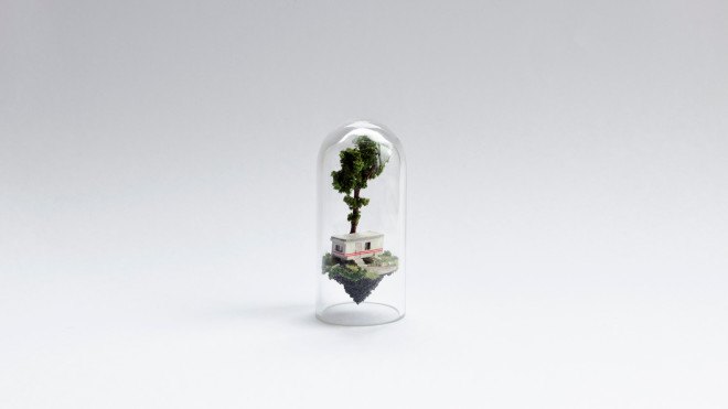 micro matter, rosa de jong, micro art, miniature art, sculptures, miniature sculpture, art, diorama, diorama art