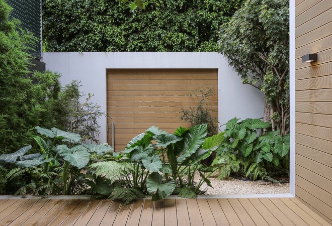 paul cremoux studio, casa nirau, mexico, mexico city, small homes, eco-friendly homes, green home design, rainwater recycling, rainwater collection, energy efficient homes