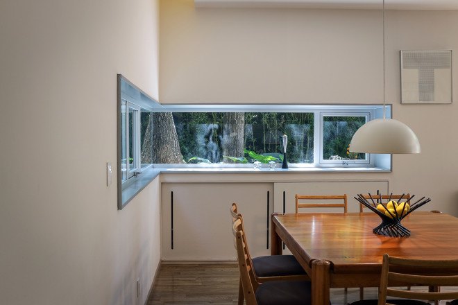 paul cremoux studio, casa nirau, mexico, mexico city, small homes, eco-friendly homes, green home design, rainwater recycling, rainwater collection, energy efficient homes