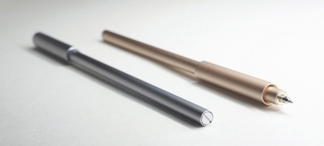 Pen Uno, Ensso, Pen Uno by Ensso, minimalist design, minimal pen, pen design, pens, reader submission, kickstarter projects, kickstarter, pen kickstarter