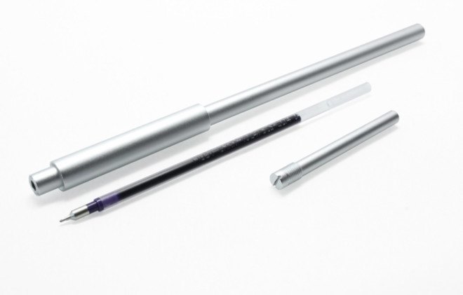 Pen Uno, Ensso, Pen Uno by Ensso, minimalist design, minimal pen, pen design, pens, reader submission, kickstarter projects, kickstarter, pen kickstarter