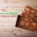 recycle, post holiday waste, reuse, electronics, clothing, donations, charity, gift swap, christmas tree, Goodwill