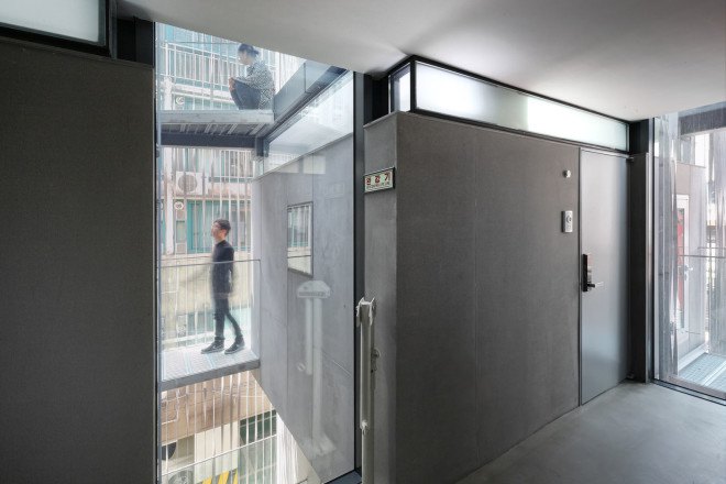 Songpa Micro-Housing, Seoul, SsD Architecture, micro-housing, green architecture, public spaces, auditorium, communal spaces, shared spaces, flexible design