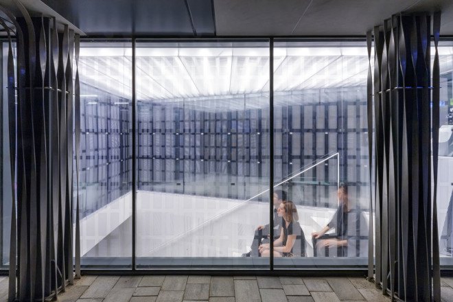 Songpa Micro-Housing, Seoul, SsD Architecture, micro-housing, green architecture, public spaces, auditorium, communal spaces, shared spaces, flexible design