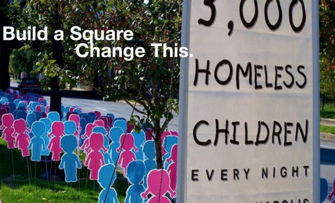 SquareChange, Square Change, homelessness, homeless shelters, homeless children, homeless child, children's shelter, shelter, homeless housing, homeless shelter, reader submission