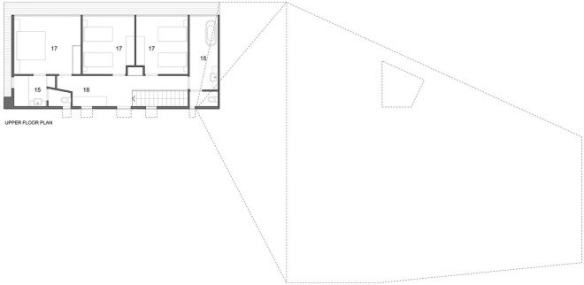 Teeland Architects, Stealth House, Stealth House by Teeland Architects, photovoltaic systems, wastewater recycling, natural light, cantilevered home, panoramic views, site specific design, cantilever, solar-powered house, Sunshine Coast,