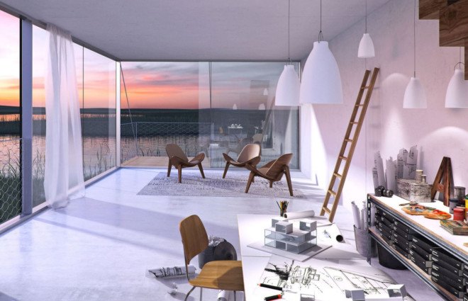 Universe Architecture, Tetris House, modular housing, modular structure, flexible spaces, green architecture, residential architecture, green housing, natural light, i29