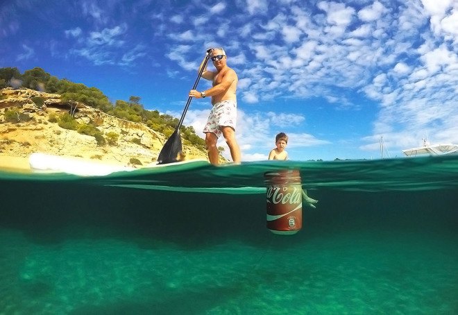 Seabin, ocean waste, water issues, plastic waste, sustainable materials, green technology, natural materials, recycled materials, reused materials