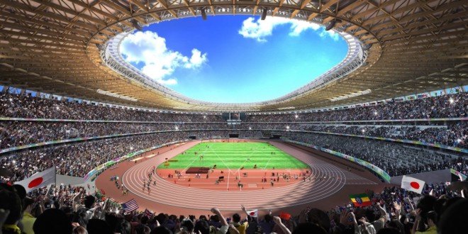 Kengo Kuma, Zaha Hadid, Toyo Ito, Olympic Stadium, Tokyo Olympic Stadium, Tokyo Olympics 2020, stadium design,
